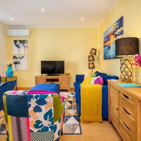 Whome Premium Family Apartment W/ Lift, Ac & Barbecue Lisbon Luaran gambar