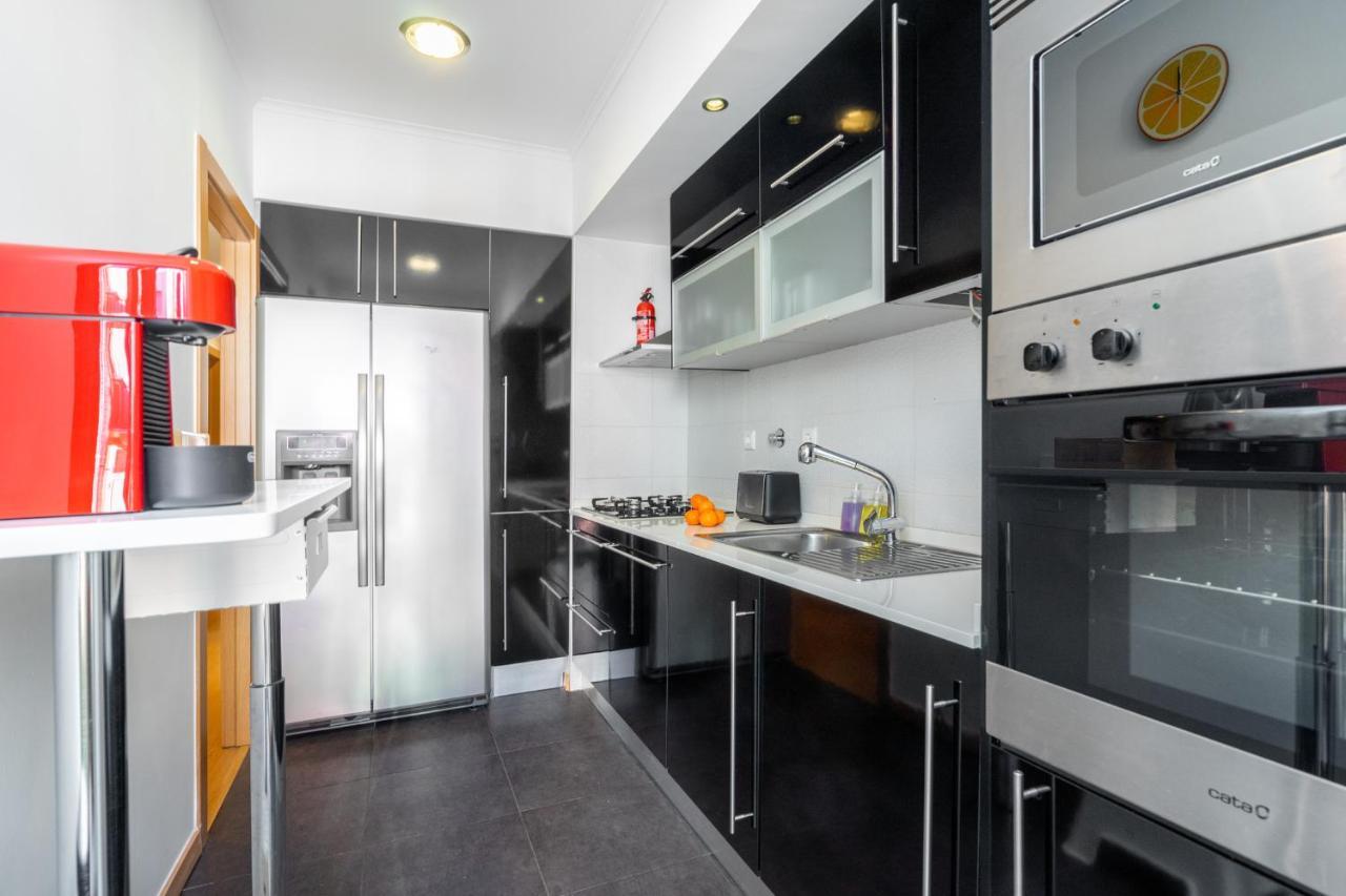 Whome Premium Family Apartment W/ Lift, Ac & Barbecue Lisbon Luaran gambar