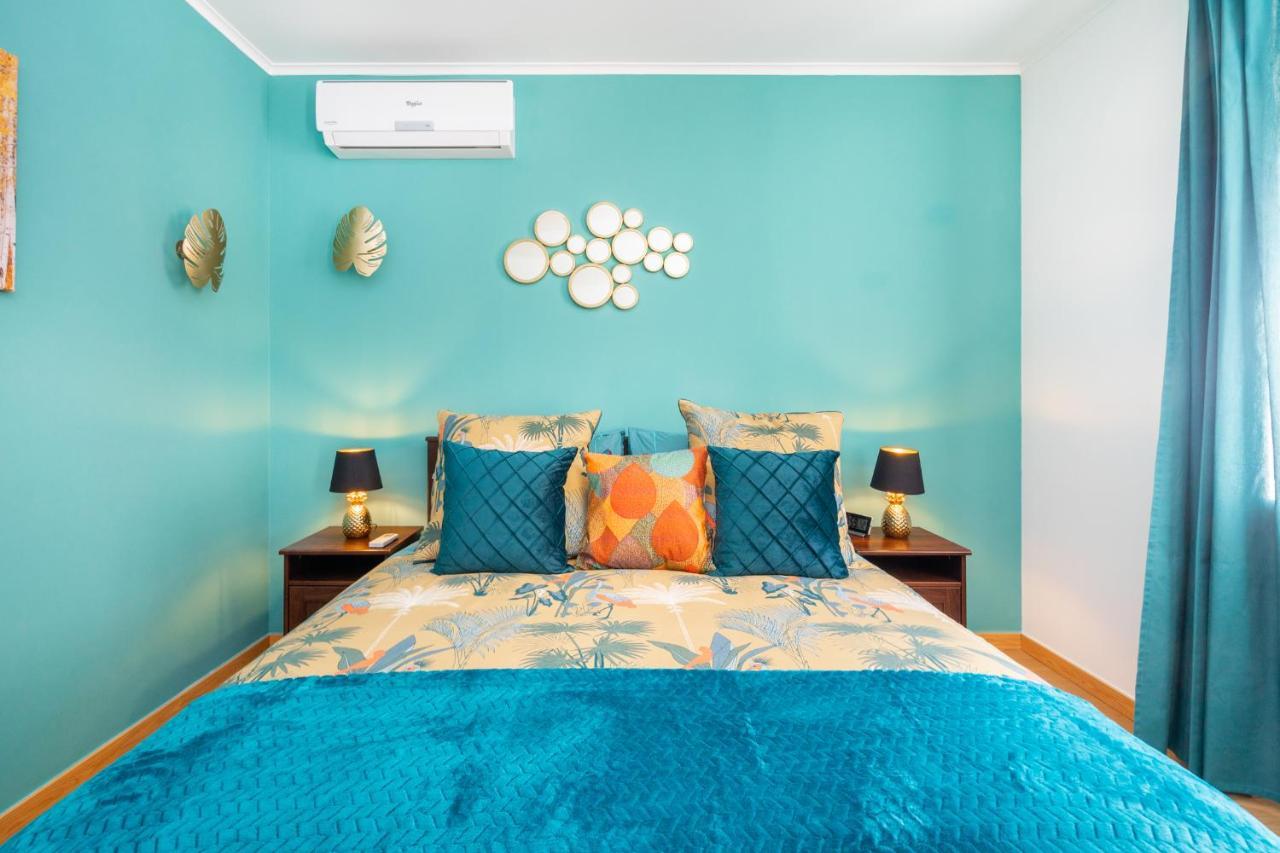 Whome Premium Family Apartment W/ Lift, Ac & Barbecue Lisbon Luaran gambar