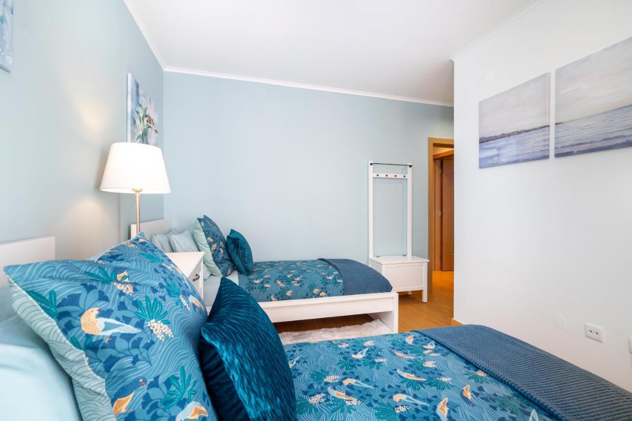 Whome Premium Family Apartment W/ Lift, Ac & Barbecue Lisbon Luaran gambar
